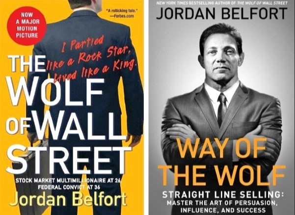Jordan Belfort The Wolf Of Investing 