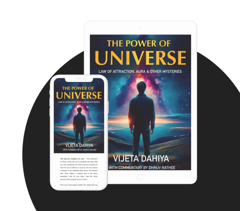 The Power of Universe Ebook By Dhruv Rathee