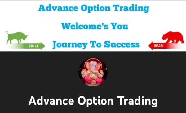 Advance Option Trading‍