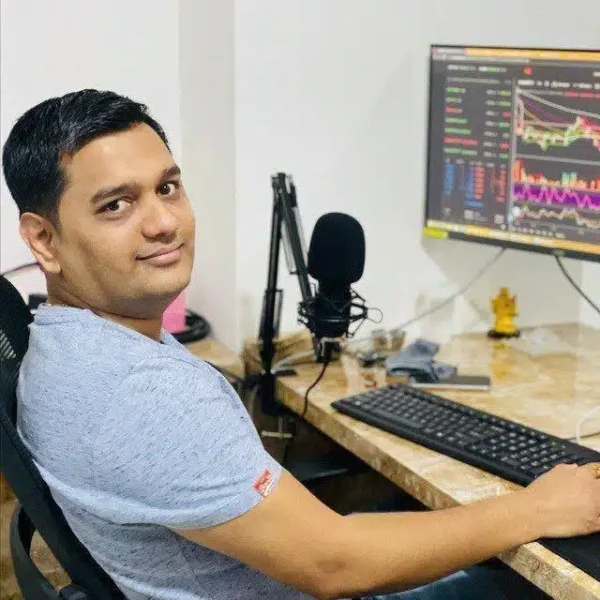 Vijay Thakare -Momentum Trading Latest 2022 ( June -July Batch ) 6th Mentoring Program