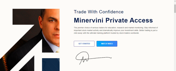 Mark Minervini – Private Access 2023 Course