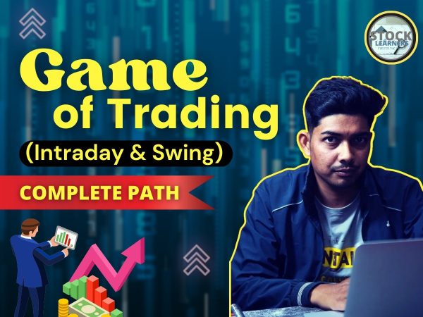 Stock Learner Game OF Trading Course