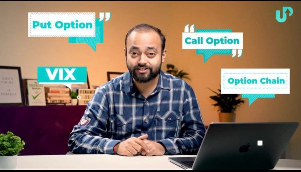 Upsurge Club -  Basics Of Options Trading By Abhishek Kar