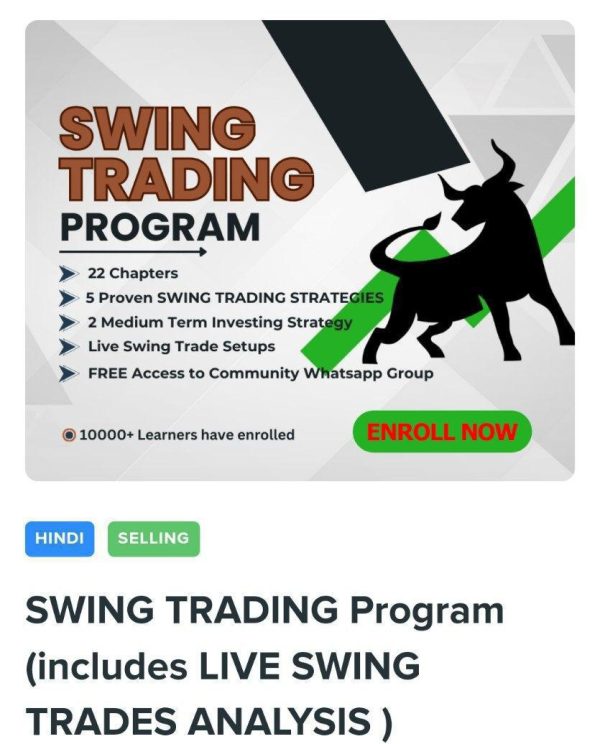 Bullstocks Swing Trading Program