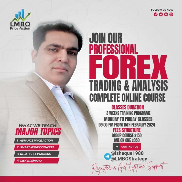 LMBO Professional Forex Trading And Analysis Course