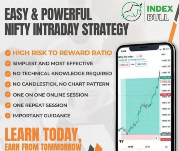 INDEX BULL - NIFTY INTRADAY STRATEGY