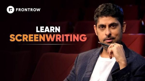 Learn Screenwriting by Varun Grover