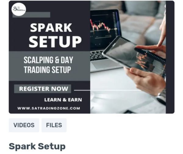 Spark Setup by SA Trading Zone