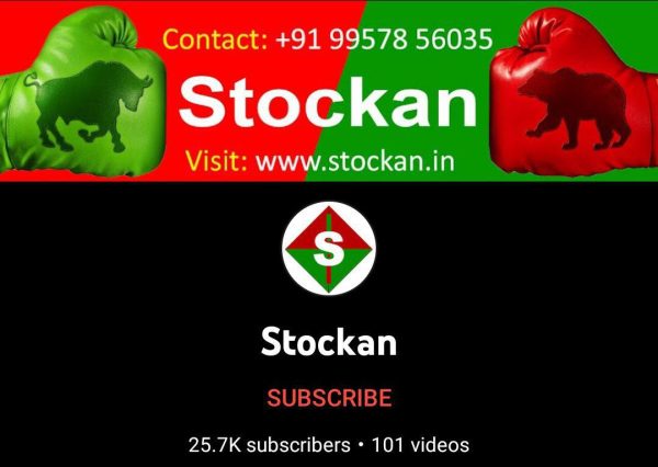 Stockan Option Buying Course with Share Market Life Changing Course