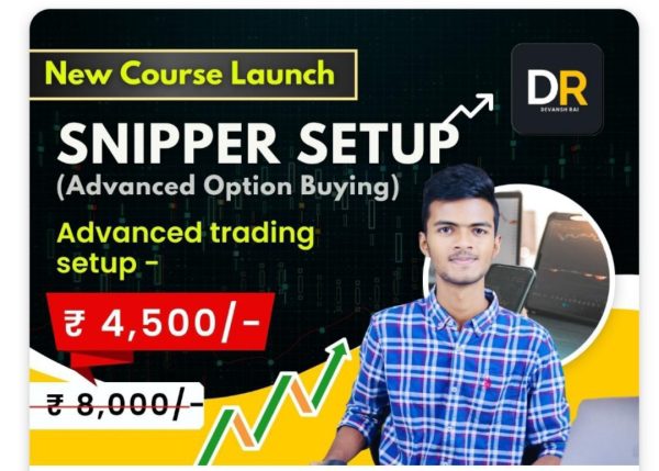 Devansh Rai Snipper Setup Course