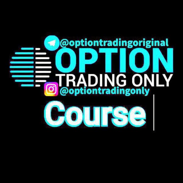 Option trading only Advance Course