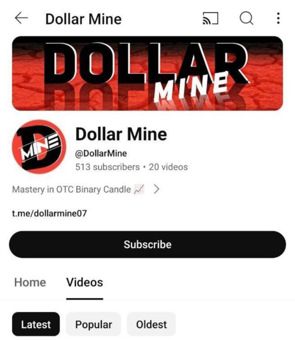 Dollar Mine Course