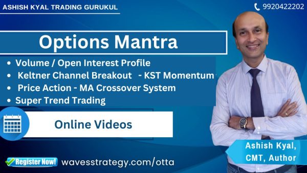 Option Mantra Course By Ashish Kyal