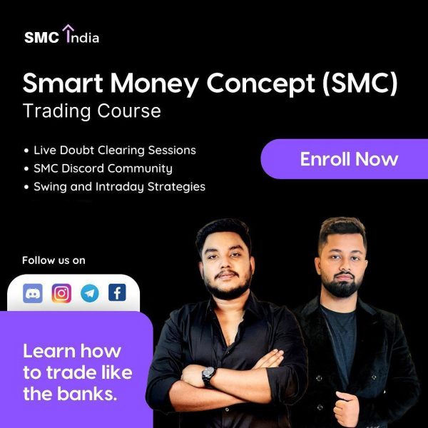 SMC Indian Stock Market Course