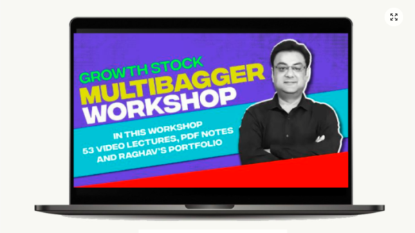 Raghav Value Investing Multibagger Workshop