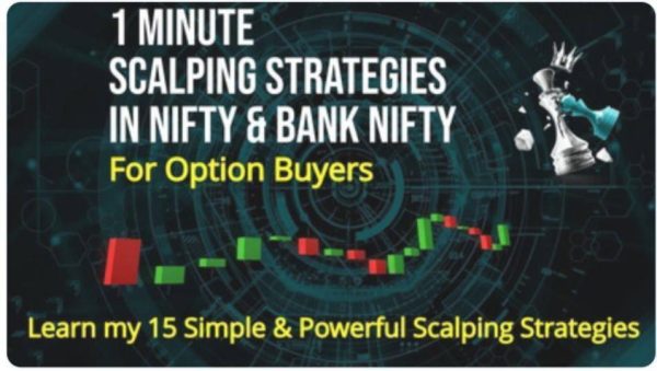 Pivot Call One Minute Scalping Strategies in Nifty and Bank Nifty