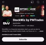 stockwiz Course By Pm Trades Course