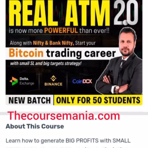 Neta Trading Real Atm 2.0 Strategy ( June Batch )