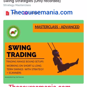 Learn2Invest Course Swing Strategies - Learn 2 Invest Course