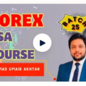Umair Ahmad VSA Forex Course Batch 25