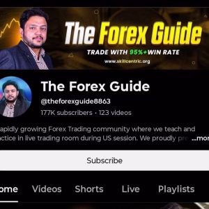 Umair Ahmad VSA Forex Course Batch 14