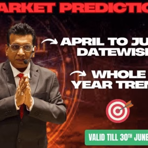 Astro Guruji Mj Course - Market Prediction April to June 2025