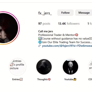 Fx jers 2.0 Mentorship 2025