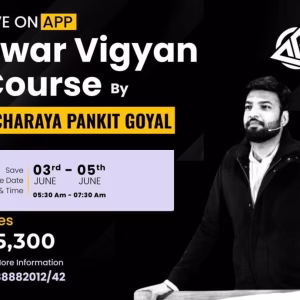 Swar Vigyan Course By Pankit Goyal