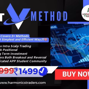 Harmonic Trader HT V method