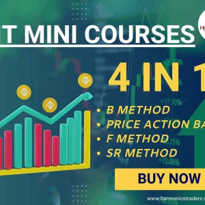 Harmonic Trader HT Mini Courses 4 in 1
