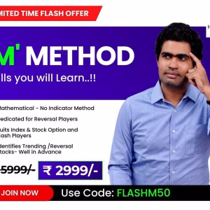 Harmonic Trader M Method