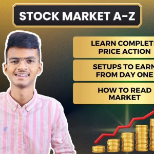 Devansh Rai Stock Market A to Z Course