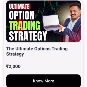 Trading With Karol Course The Ultimate Option Trading Strategy
