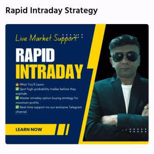 Ketan Lakhani Rapid Strategy