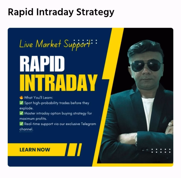 Ketan Lakhani Rapid Strategy