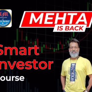 Mehta is Back Course - Smart Investor Course