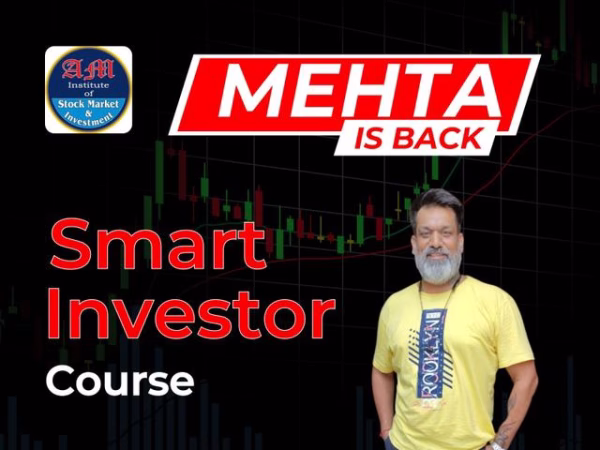 Mehta is Back Course - Smart Investor Course