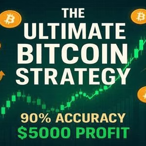 Learn with Mishan The Ultimate Bitcoin Startegy