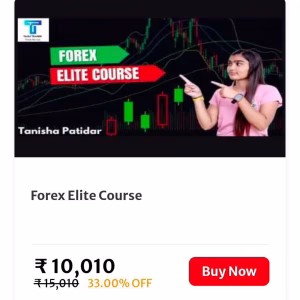 Tanu Trader Forex Elite Course