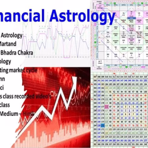 Mukesh Garg Course - Financial Astrology Course