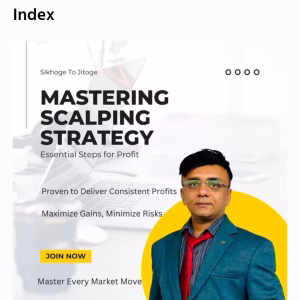 Ketan Lakhani BS SCALPING Intraday Strategy For Index