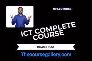 Trader Riaz ICT Course (Inner Circle Trading)