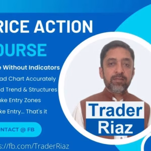 Price action course by Trader Riaz