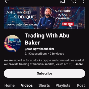 Forex Fundamental Complete Course By Abubakar