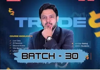 Umair Ahmad VSA Course Batch 30 – Your Path to Success