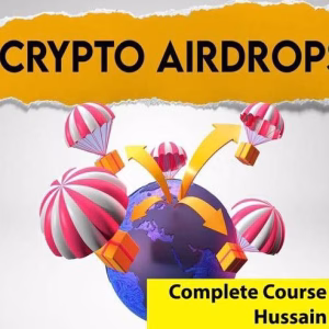Crypto Airdrop Complete Course By Zahid Hussain