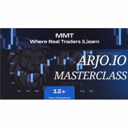 ARJO - MMT Masterclass : April 2025 With Discord Data