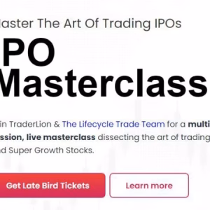 TraderLion IPO Masterclass (March 2023
