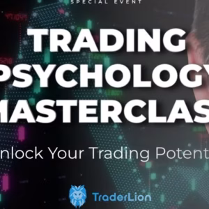 Jared Tendler - Trading Psychology MAsterclass Traderlion