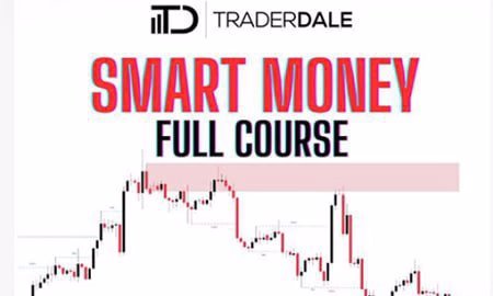 Trader Dale Smart Money Course